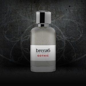 brera6 perfumes - GOTHIC